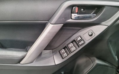 2018 Subaru Forester 2.5i Limited