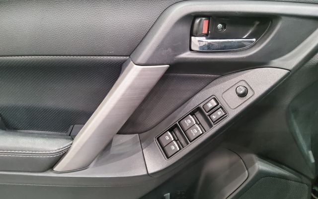 2018 Subaru Forester 2.5i Limited
