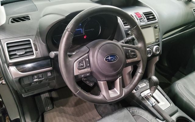 2018 Subaru Forester 2.5i Limited