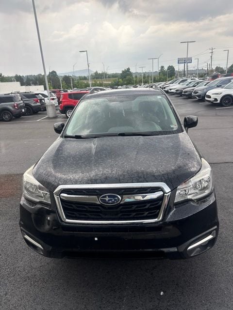 2018 Subaru Forester 2.5i Limited
