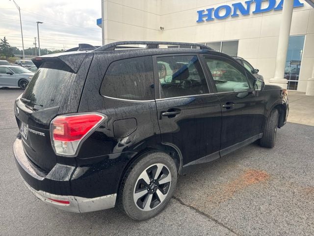 2018 Subaru Forester 2.5i Limited
