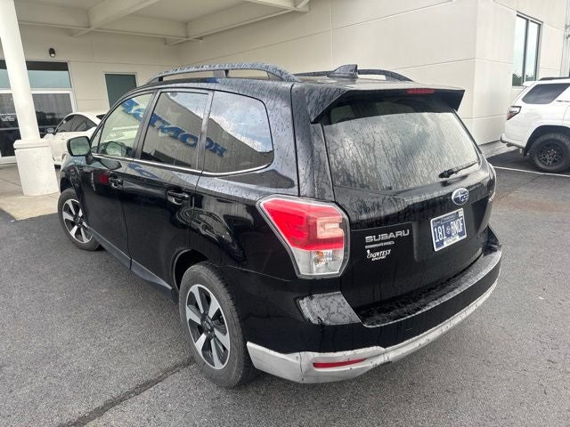 2018 Subaru Forester 2.5i Limited
