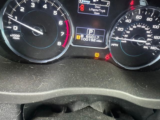2018 Subaru Forester 2.5i Limited