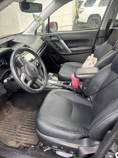 2018 Subaru Forester 2.5i Limited