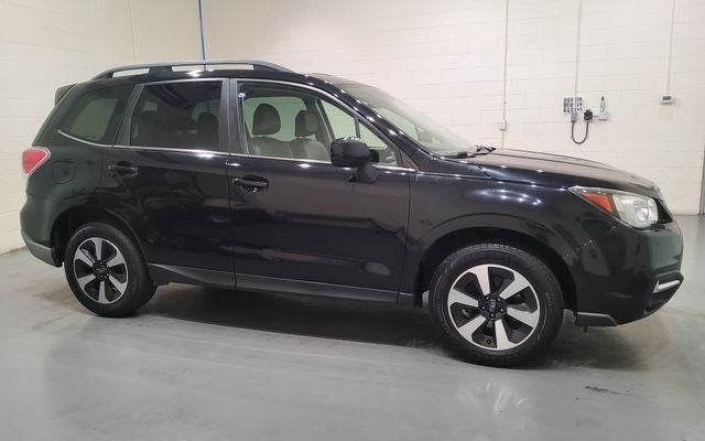 2018 Subaru Forester 2.5i Limited