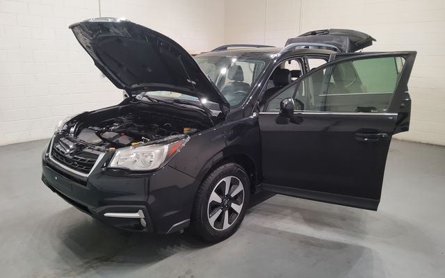 2018 Subaru Forester 2.5i Limited