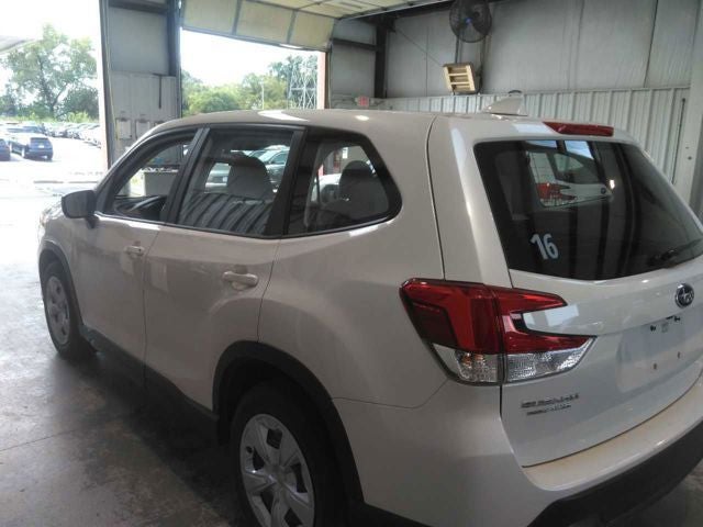 2022 Subaru Forester Base