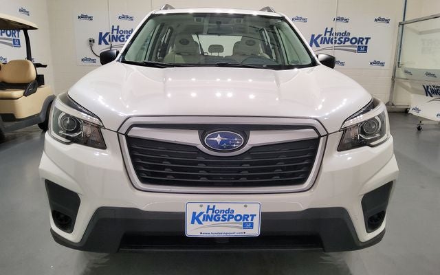2020 Subaru Forester Base