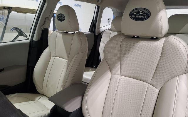 2020 Subaru Forester Base