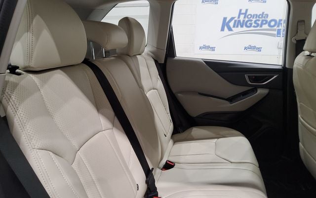 2020 Subaru Forester Base