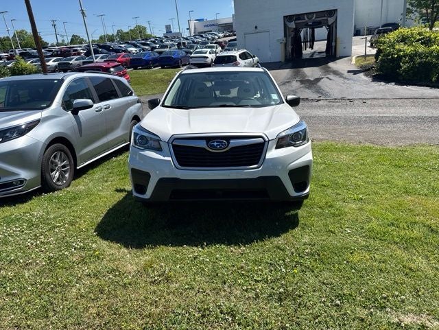 2020 Subaru Forester Base