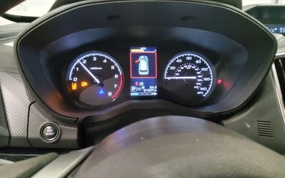 2020 Subaru Forester Base