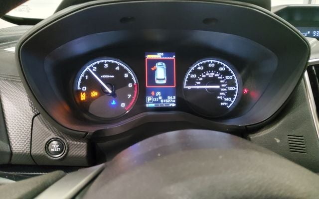 2020 Subaru Forester Base