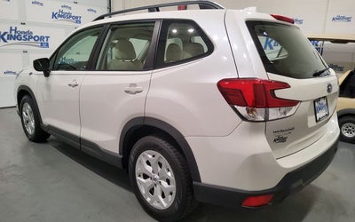 2020 Subaru Forester Base