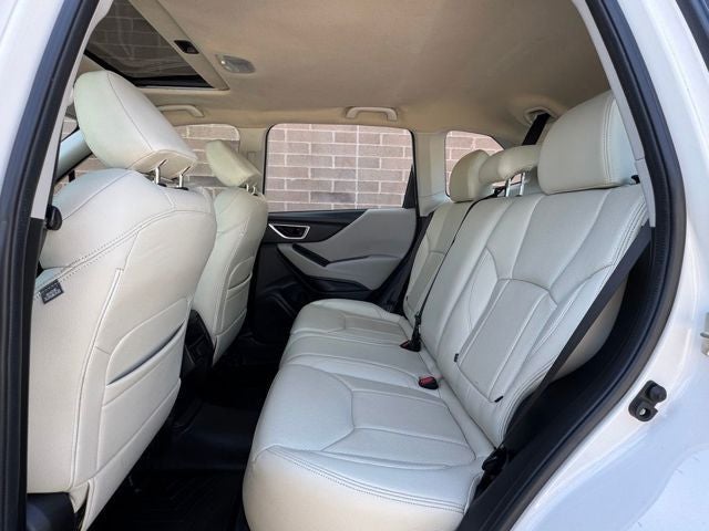 2020 Subaru Forester Base
