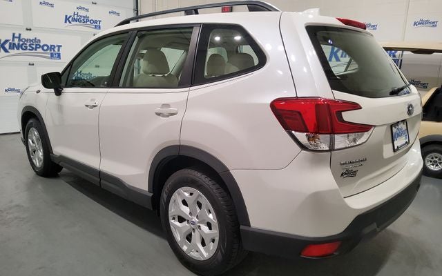 2020 Subaru Forester Base