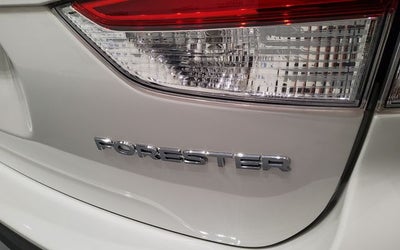 2020 Subaru Forester Base