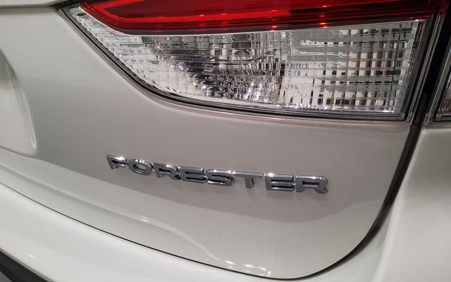 2020 Subaru Forester Base