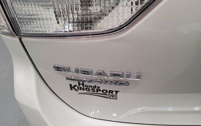 2020 Subaru Forester Base