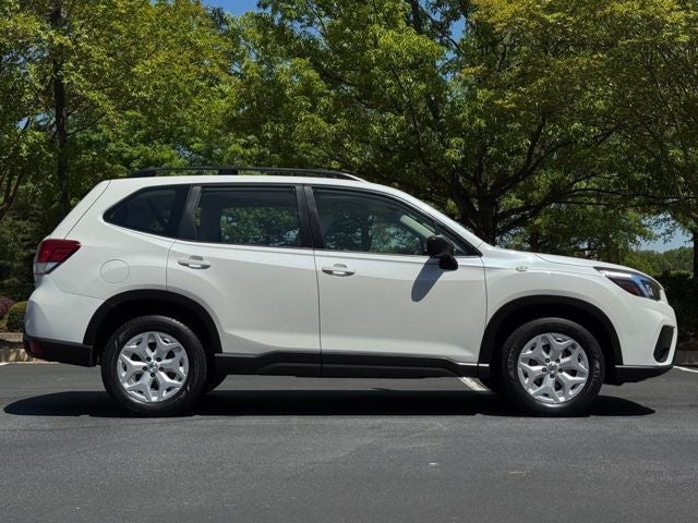 2020 Subaru Forester Base