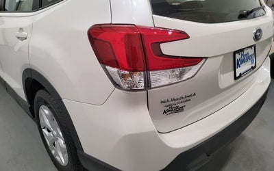 2020 Subaru Forester Base