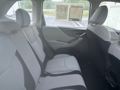 2020 Subaru Forester Base