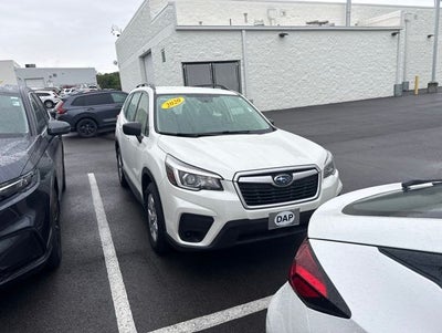 2020 Subaru Forester Base