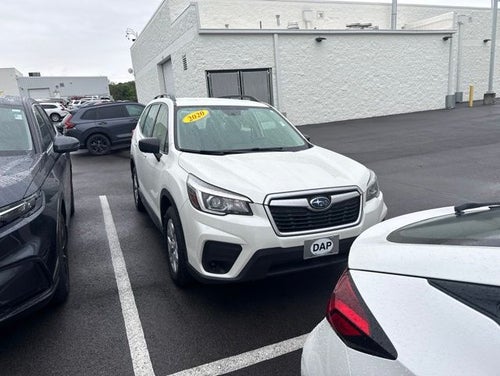 2020 Subaru Forester Base