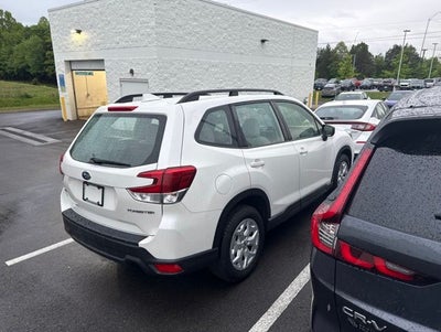 2020 Subaru Forester Base