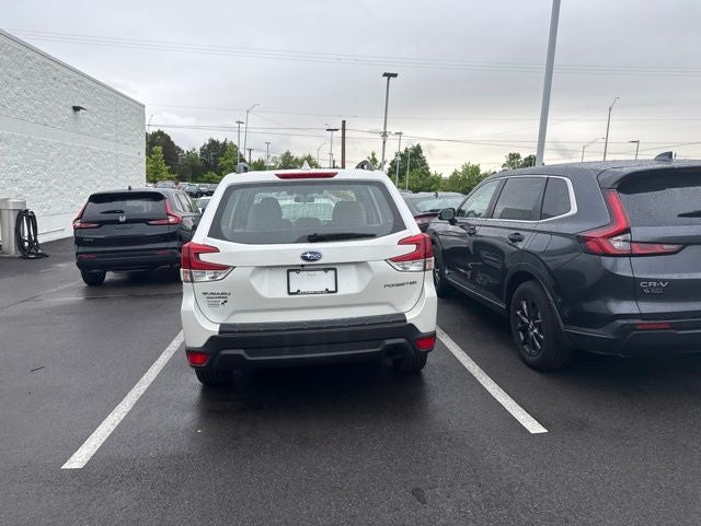 2020 Subaru Forester Base
