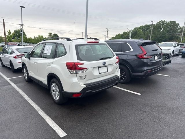 2020 Subaru Forester Base