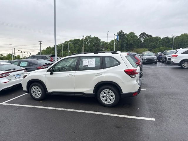 2020 Subaru Forester Base