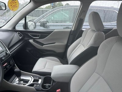 2020 Subaru Forester Base