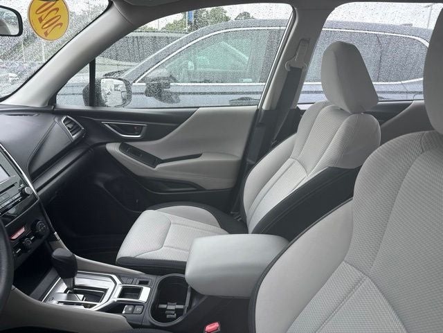 2020 Subaru Forester Base