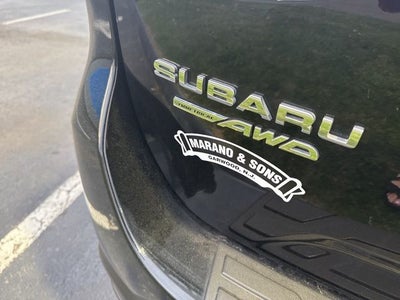 2022 Subaru Forester Sport