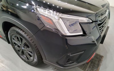2022 Subaru Forester Sport