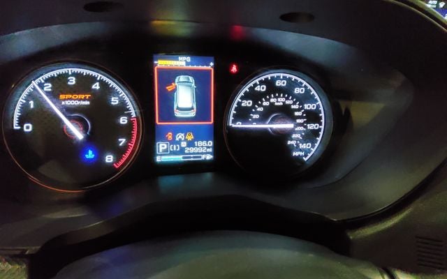 2023 Subaru Forester Sport