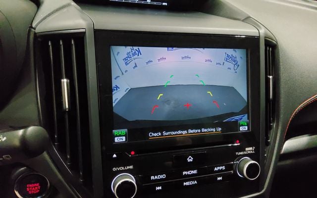 2023 Subaru Forester Sport