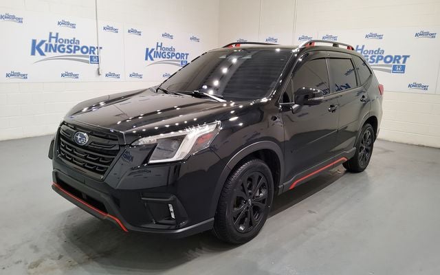 2023 Subaru Forester Sport