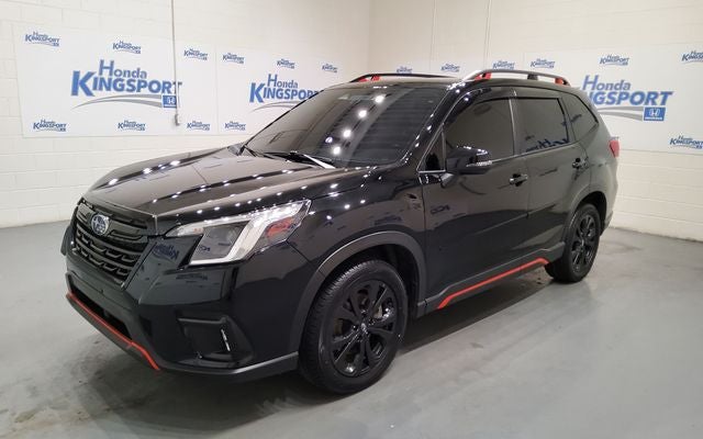 2023 Subaru Forester Sport