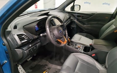 2023 Subaru Forester Wilderness