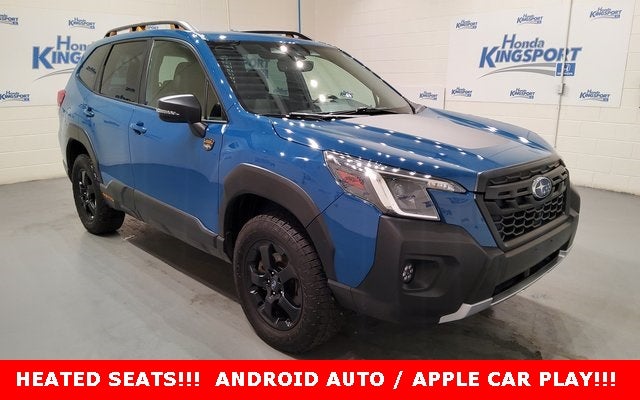 2023 Subaru Forester Wilderness