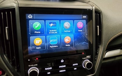 2023 Subaru Forester Wilderness