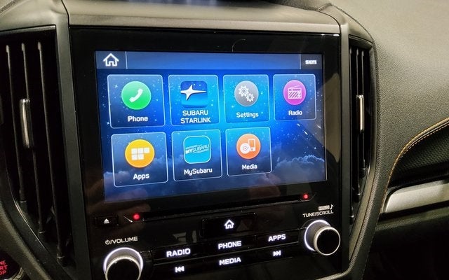 2023 Subaru Forester Wilderness