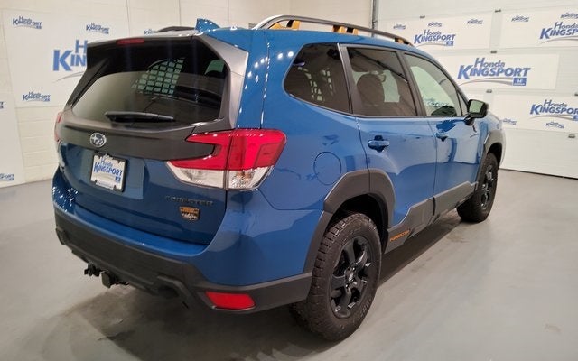 2023 Subaru Forester Wilderness