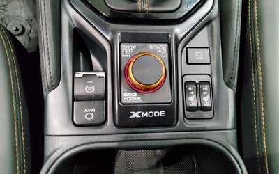 2023 Subaru Forester Wilderness