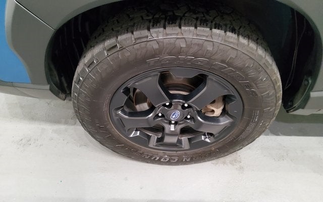 2023 Subaru Forester Wilderness