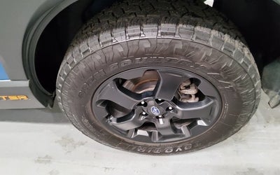 2023 Subaru Forester Wilderness