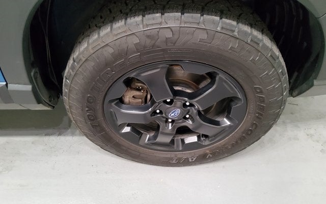 2023 Subaru Forester Wilderness