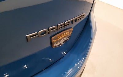 2023 Subaru Forester Wilderness